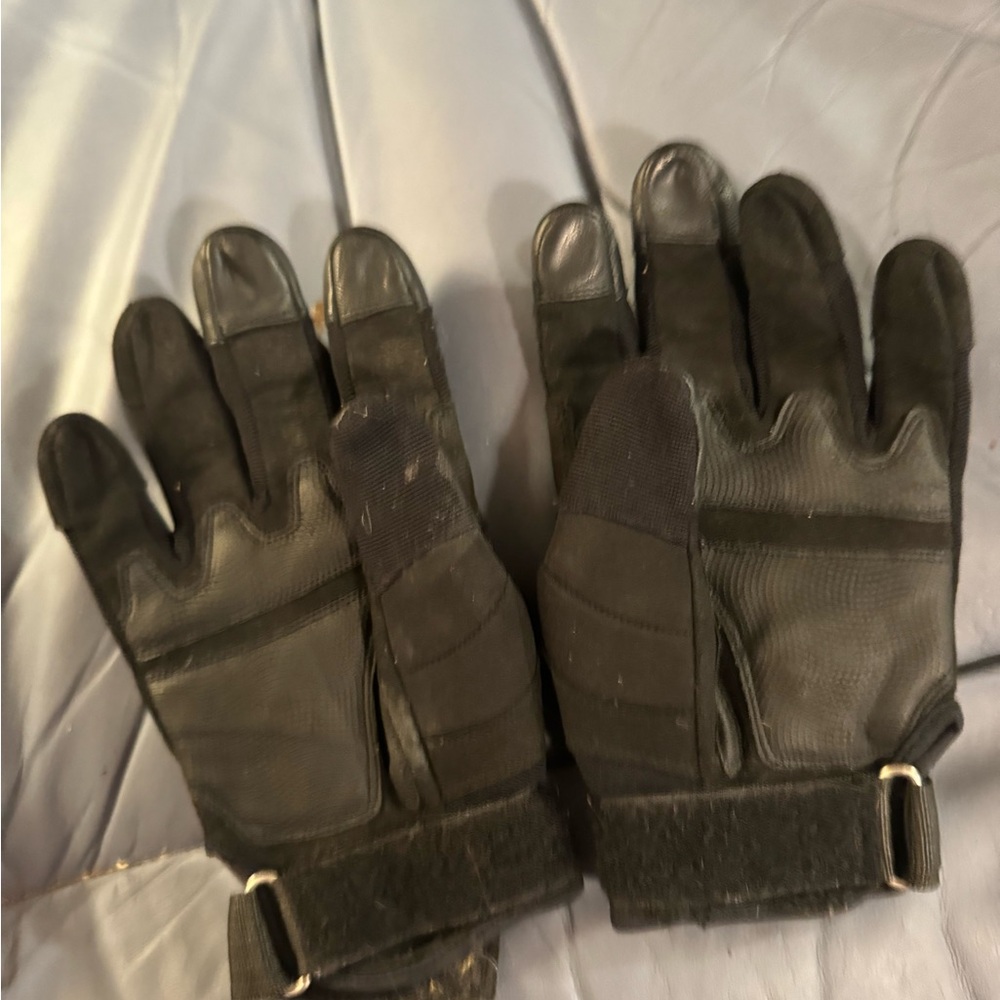 Indie Ridge Motorcycle gloves